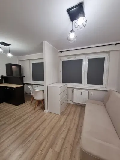 Kawalerka 25 m² - Dziewulskiego - Rubinkowo II - parter