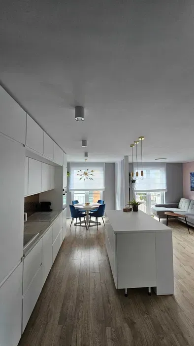 NOWOCZESNE 2-POKOJOWE MIESZKANIE | 50,52 m² | balkon | winda | komórka lokatorska | KATOWICE, UL. FABRYCZNA