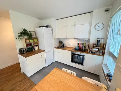 Chmielna 20B - MIESZKANIE 2 POKOJOWE Z ANEKSEM, 32m2, balkon, pełne AGD, wolne od 01.10.2026 - miniatura 3