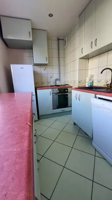 Mieszkanie ul Hipoteczna 2 pokoje 45m parter w zielonej okolicy - miniatura 4