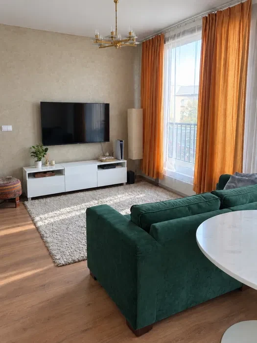 Nowoczesne mieszkanie 40 m² | 2 pokoje | Browary Warszawskie | ul. Krochmalna - 1/12