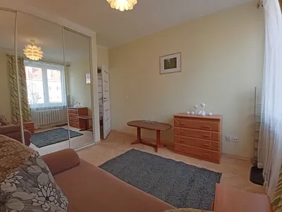 Pokój jednoosobowy w 2-osobowym mieszkaniu żeńskim/pl Grunwaldzki - miniatura 3