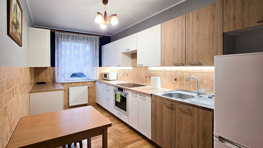 Mieszkanie 2-pokojowe | przy pętli Łostowice-Świętokrzyska | duży balkon | pet friendly - 1/8