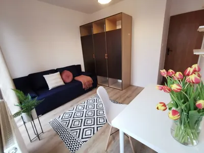 Jasny przytulny pokój ul. Kwiatkowskiego 2b - miniatura 2