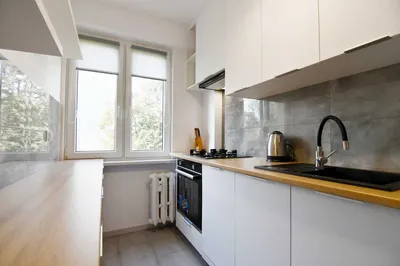 2 pokoje 37 m2 balkon Pobitno ul. Mazurska 2 piętro z windą - miniatura 3
