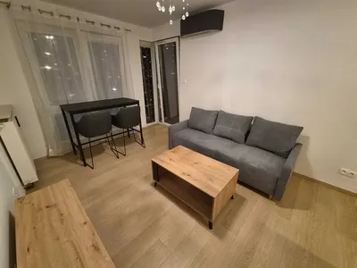 2 pokoje 42 m² | balkon | klimatyzacja | Praga-Południe