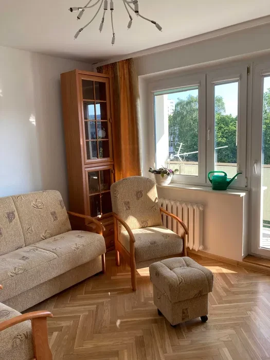 Gdańsk, Żabianka, 2-pokojowe mieszkanie 42 m2, długoterminowo - 1/17