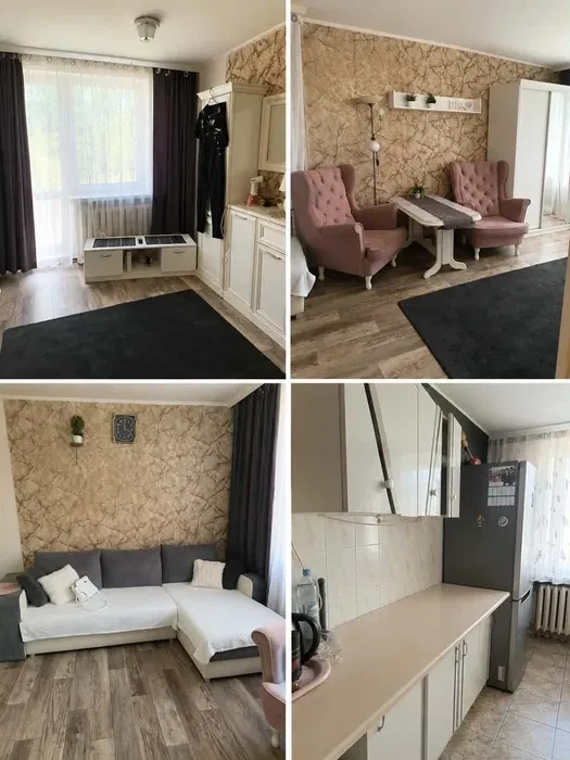 2 pokoje w Mistrzejowicach | 1600 zł | wszystko w cenie - 1/5