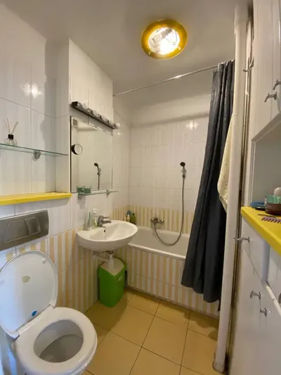 Wynajme pokoj dla pary, Ul. Grzybowska - miniatura 4