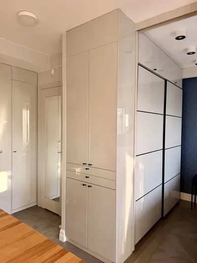 Fort Piłsudskiego | Mokotów | 37 m² z dużym prywatnym tarasem | Garaż w cenie - miniatura 4