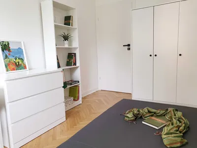 Bezpośrednio 3-pokojowe mieszkanie z oddzielną kuchnią ul. Pawia 32 - miniatura 3