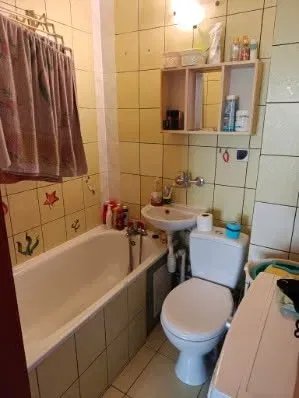 Wynajmę mieszkanie 2 pokojowe 34 m - miniatura 5
