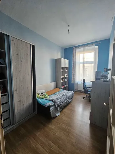 Wynajmę mieszkanie 102 mkw w dobrej lokalizacji na starym polesiu dla 3-4 osób , zadbane - miniatura 3