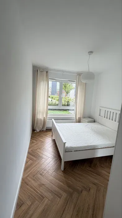 Komfortowe mieszkanie z ogródkiem przy CH Promenada, ul. Optyków - miniatura 4