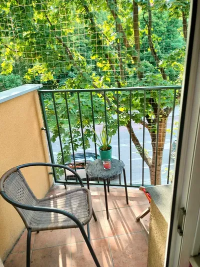 Kawalerka z balkonem w Krakowie - ul. Prądnicka 87 - miniatura 5