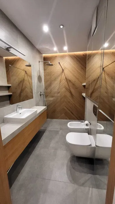 Wynajmę nowoczesne mieszkanie w centrum Krakowa 52m² ul. Rakowicka - miniatura 5