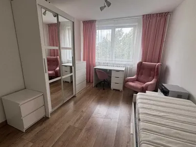 Wynajmę pokój / Warszawa, Ochota / mieszkanie 50 m2, dwa pokoje