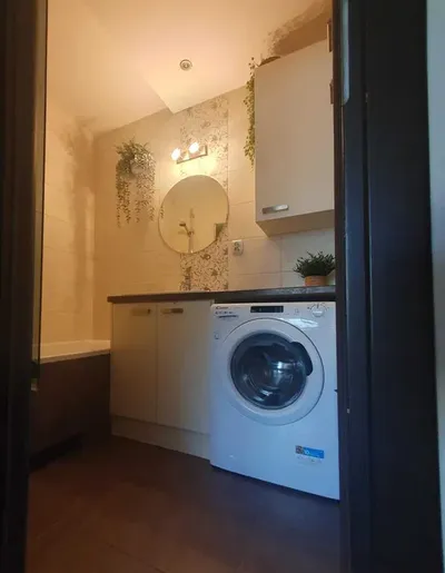 Do wynajęcia 2 pokoje, 42 m², blisko metra Stokłosy – Ursynów - miniatura 5