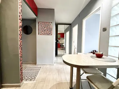 Mieszkanie na wynajem Centrum / Metro ONZ - miniatura 4