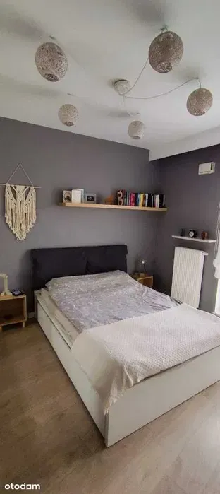 2 pokoje 54m2 + balkon + miejsce parkingowe + AC | Metro Wilanowska - miniatura 2