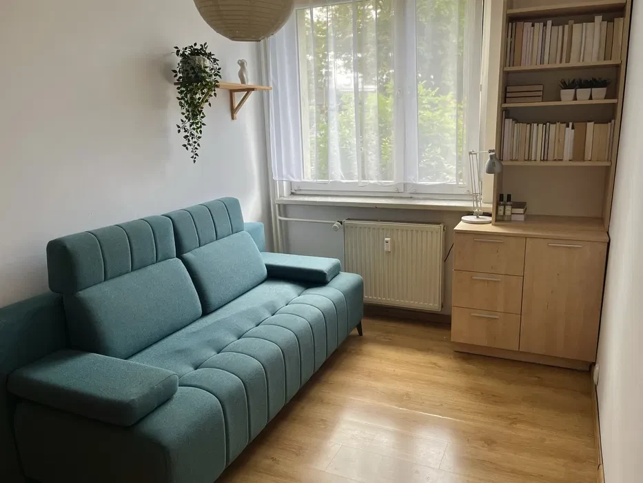 Mieszkanie 2-pokojowe przy Parku Śląskim – Katowice, Dąb - 1/7