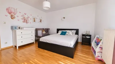 Mieszkanie na wynajem - Wawer Las | 100m2 | Garaż | Balkon - miniatura 2