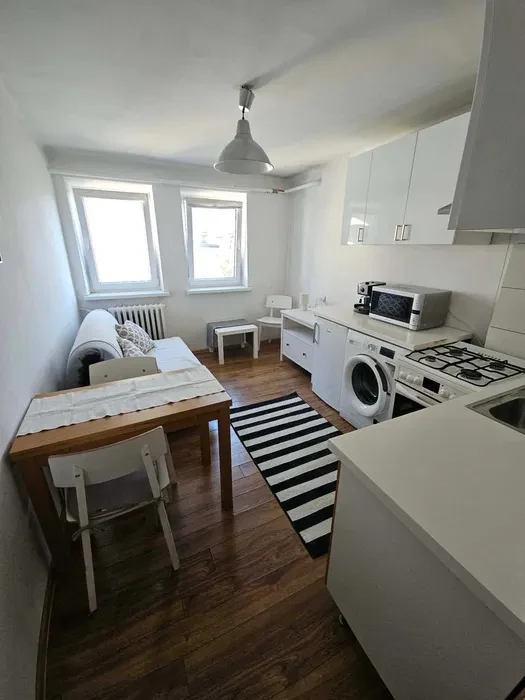 Mieszkanie, kawalerka z osobną sypialnią | 28,5 m² | Krowodrza, 1 km od Rynku - 1/6