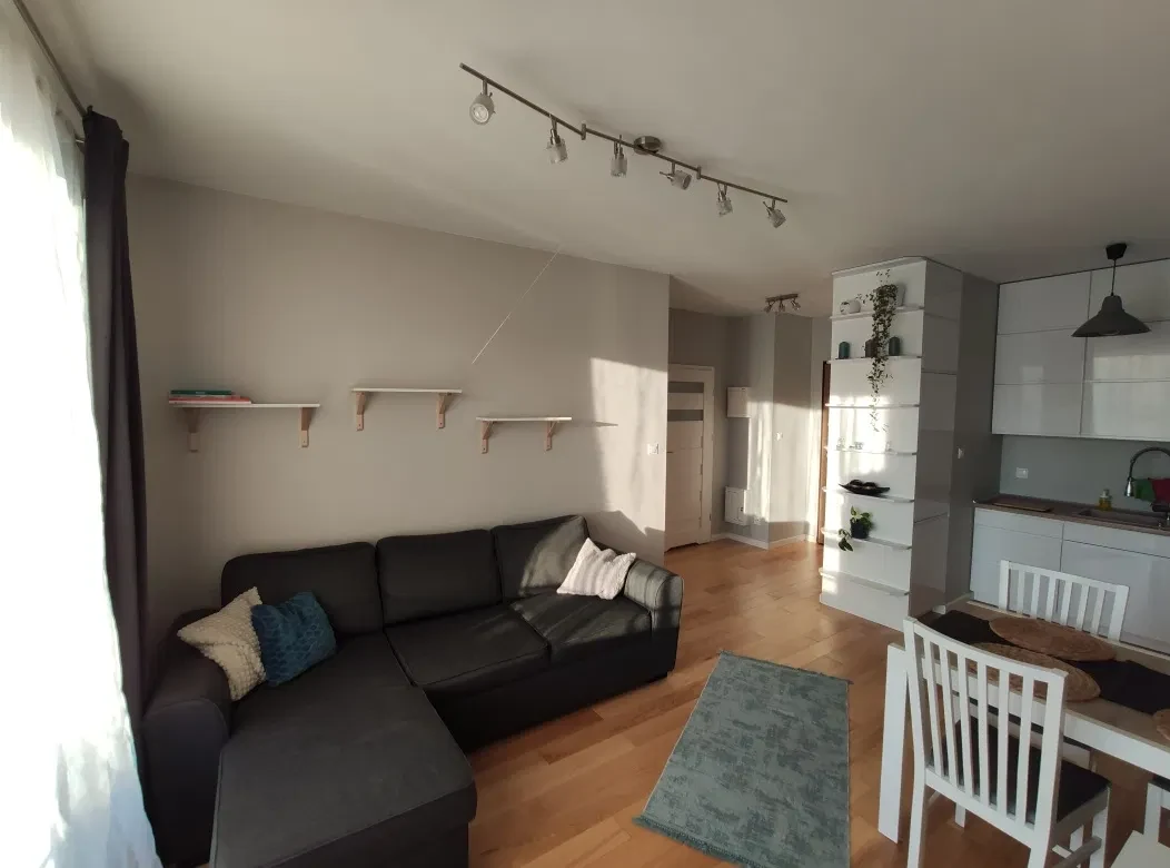 Mieszkanie 40m2, garaż podziemny, cieche osiedle - 1/11