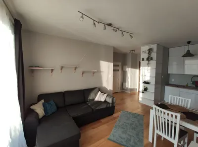 Mieszkanie 40m2, garaż podziemny, cieche osiedle