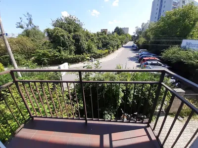 Kraków Borek Fałęcki - Łagiewniki Cegielniana Borsucza 34 m