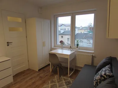 Kawalerka do wynajęcia od zaraz ul. Dubieńska NOWA - miniatura 5