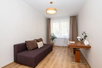 Komfortowe, 2 oddzielne pokoje | 5 min. do Dworca PKP | od zaraz, od listopada | Łazarz - miniatura 4