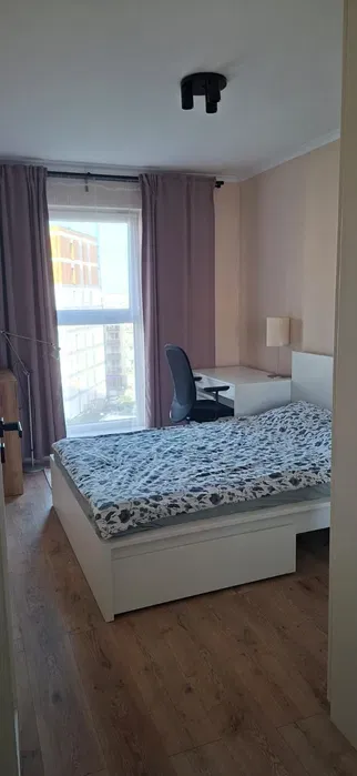 Nowoczesne 2 pokoje | 36m2 | ul. Borsucza | duży balkon | klimatyzacja - miniatura 2