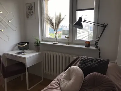Pokój BOHO dla dziewczyny| przy Galerii Mokotów - miniatura 4