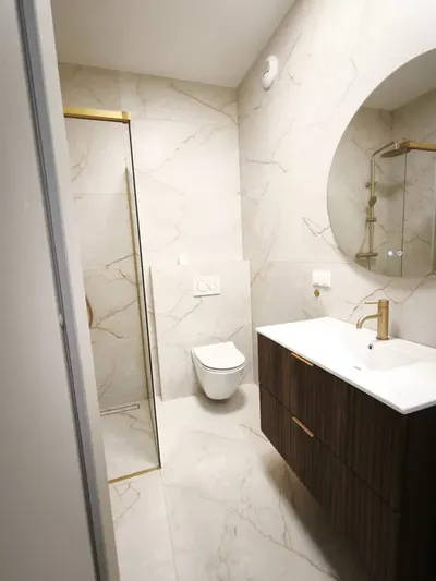 Nowoczesna kawalerka w nowym apartamentowcu, 28 m2, obok ŚUM - miniatura 2