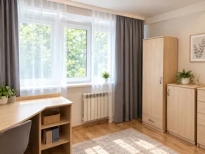 3 pokoje Ochota, blisko WUM, wolne od 1 października, bezpośrednio - miniatura 4