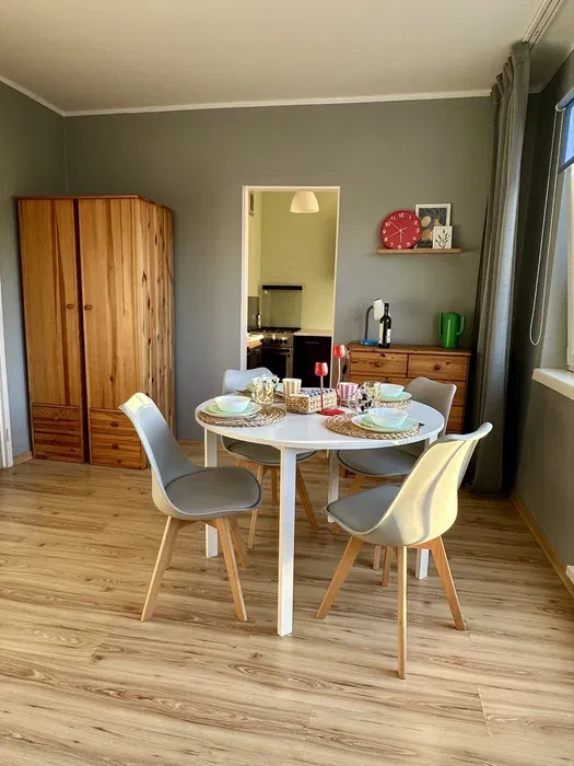 Przestronna kawalerka 31 m² na Retkini | Ul. Rajdowa 14 | Wolne od zaraz! - 1/8