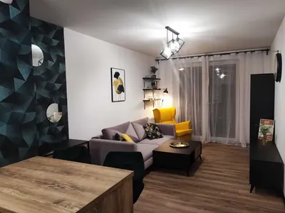TOPowa lokalizacja w Katowicach - Dębowe Trasy - wynajmę - 2 pokoje