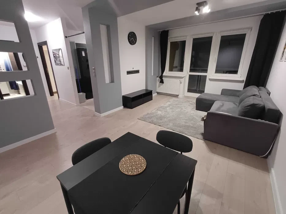 Mieszkanie 2 pokoje 54m2, balkon, Górka narodowa Meiera - 1/8