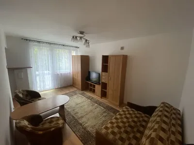 Kawalerka na wynajem Nowolipki, Wola od zaraz - miniatura 2