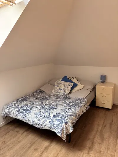 Samodzielne studio z aneksem, łazienką i osobnym wejściem - miniatura 2