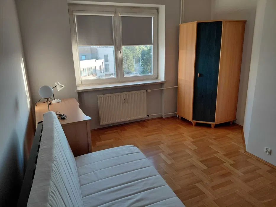 Lublin, Czuby. Pokój 1-osobowy w 3 pokojowym 75m mieszkaniu. - 1/8