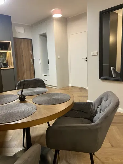 Eleganckie nowe mieszkanie 45 m2 Wola Justowska - miniatura 5