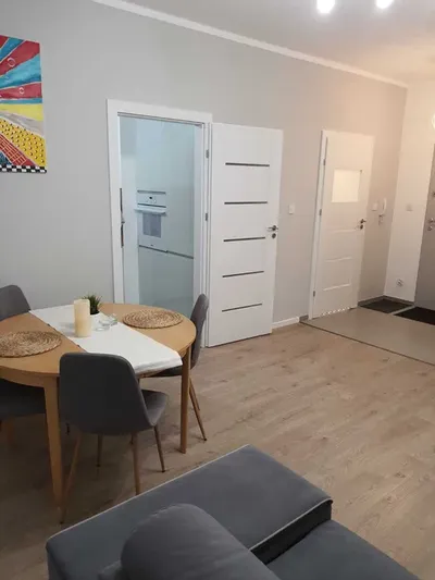 Kawalerka 36,85 m² | parking w cenie | patio | Chwaliszewo | Poznan - miniatura 3