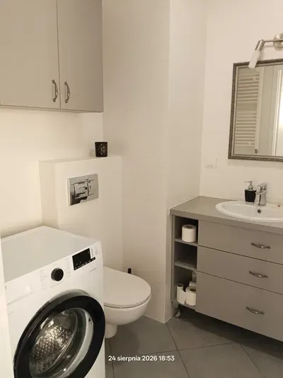 Wynajmę mieszkanie 2-pokojowe Bojary, ul. Kraszewskiego - miniatura 5