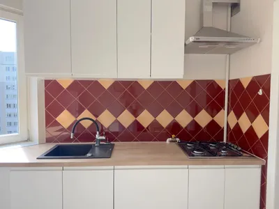 49 m² / 2 pokoje / Osobna kuchnia / Balkon / Garaż podziemny - miniatura 5