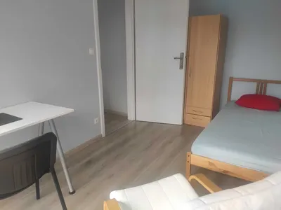 Mieszkanie - 3 pokoje dla 3 studentów – Wrocław, Skwierzyńska - miniatura 4