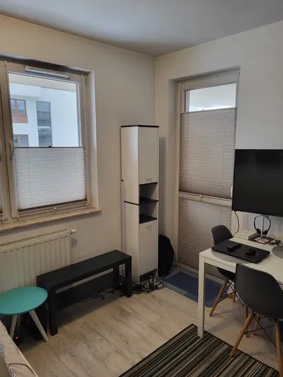 kawalerka Kraków ,Lema ,25 m2 - miniatura 2
