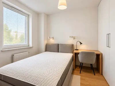 Eleganckie mieszkanie | Metro Szwedzka | Balkon - miniatura 3