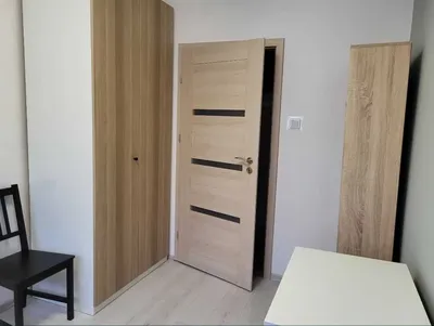 Pokój w DWUPOKOJOWYM mieszkaniu przy Politechnice - miniatura 4